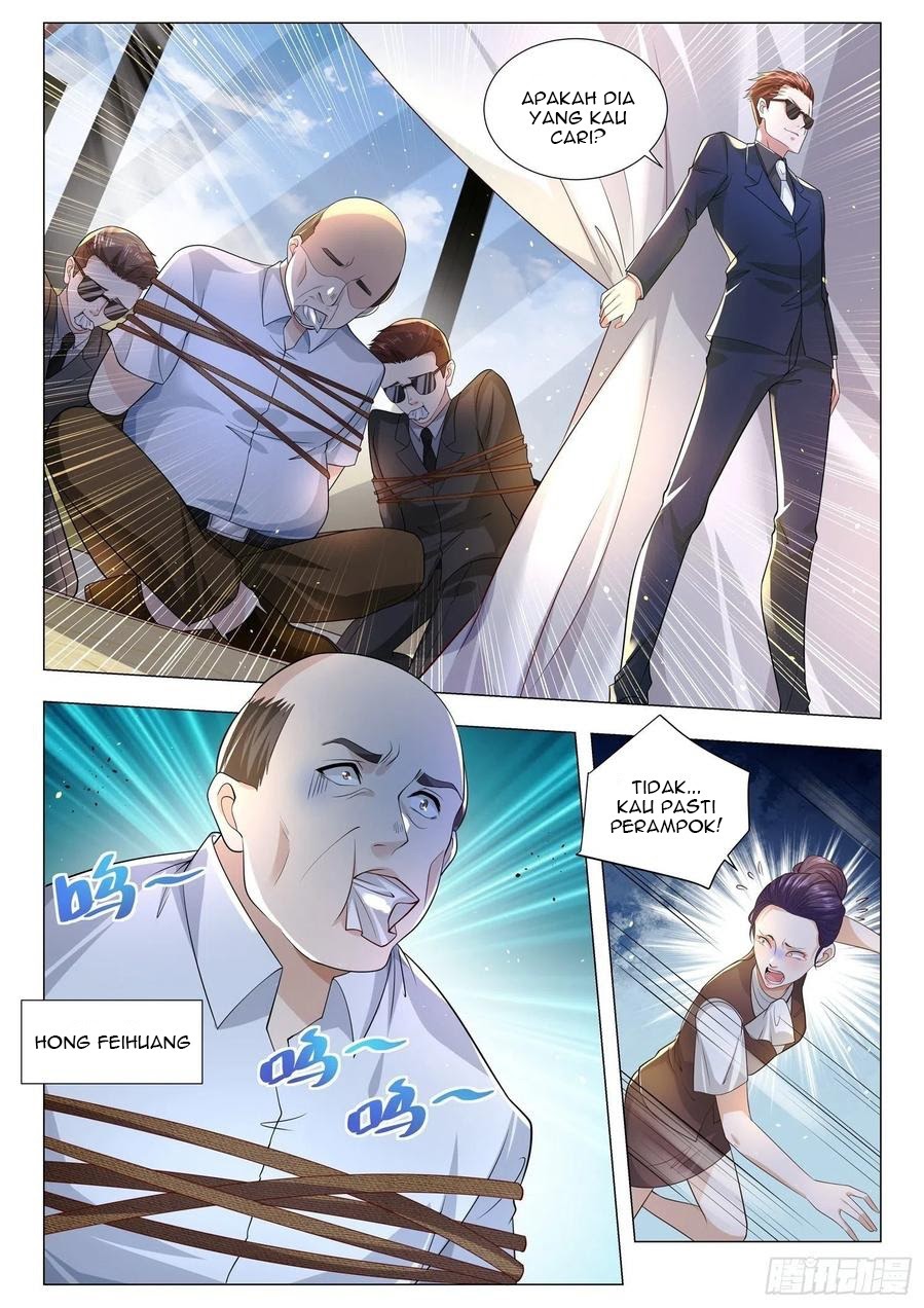 Shen Hao’s Heavenly Fall System Chapter 170 Gambar 5
